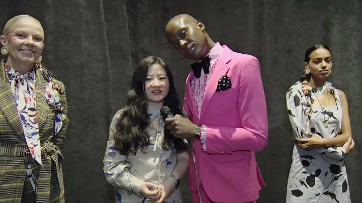 Snow Xue Gao Shows Spring/Summer 2022 Collection