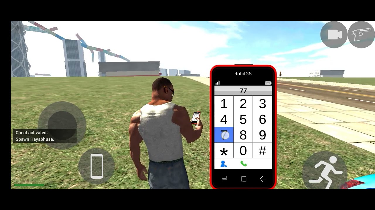 sab Ka cheat code indian bike September 3, 2022 - YouTube