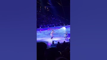 Thumbnail of #02 "Love is an open door" Princess Anna Meets Prince Hans | Disney On Ice Frozen & Encanto Live