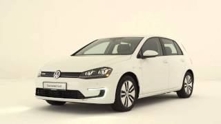 Volkswagen at CES 2015 in Las Vegas - VW Connected Golf