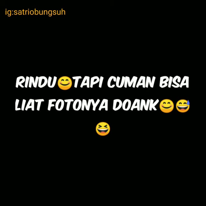 Snap wa terbaru,rindu tapi hanya bisa liat foto nya doang