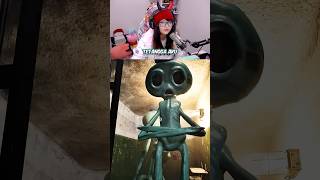Ga terima banget muka aku dihina alien #gartenofbanban