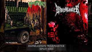 Download Lagu Humiliation/Warmaster full Split MP3