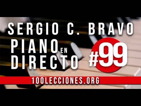 🔴 Piano En Directo #99 - Ritmo