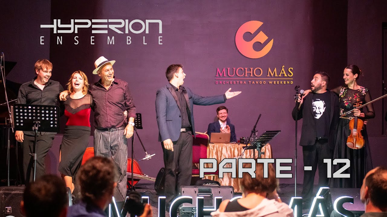 Hyperion Ensemble - Mucho MAS 2023 [Live Concert] Parte 12 - YouTube