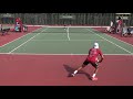 10 29 2018 Cukierman (USC) Vs Kumar (Stanford) Men's singles finals