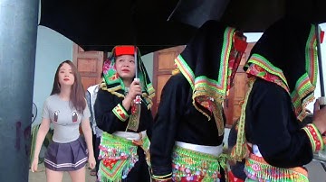 (#1)Đám cưới độc lạ lúc cô dâu ra cửa về nhà trai của người dân tộc dao lạng sơn | Lý vlog