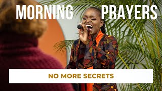 Prayer : No More Secrets