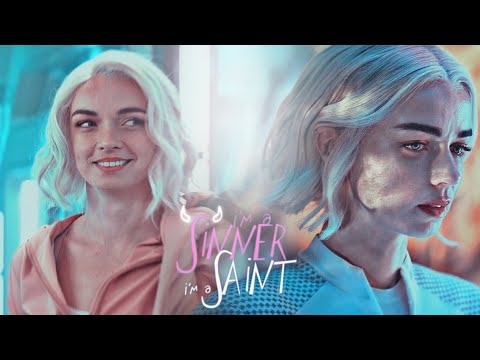» i’m a sinner, i’m a saint (christine chapel) [star trek: strange new worlds]