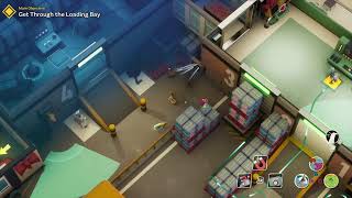 Chicken run Eggstraction P7 editing