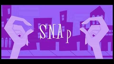 Snap - Music Video