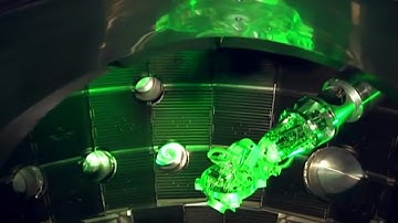 Making a Star with the Most Powerful Laser on Earth | BBC Studios