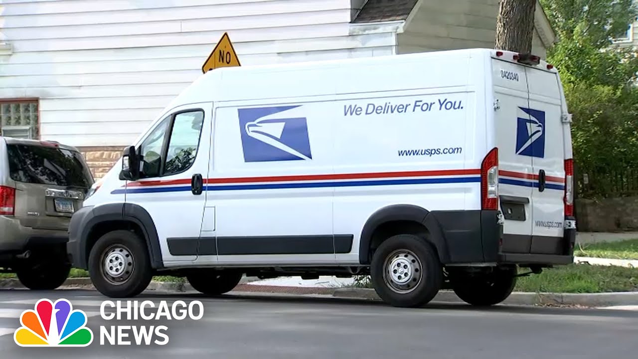 Three Mail 2 $50,000 rewards offered after 3 mail carriers robbed at gunpoint in 2 ...