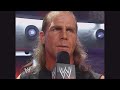 SabWap CoM Shawn Michaels Confronts Hulk Hogan Raw July 18 2005