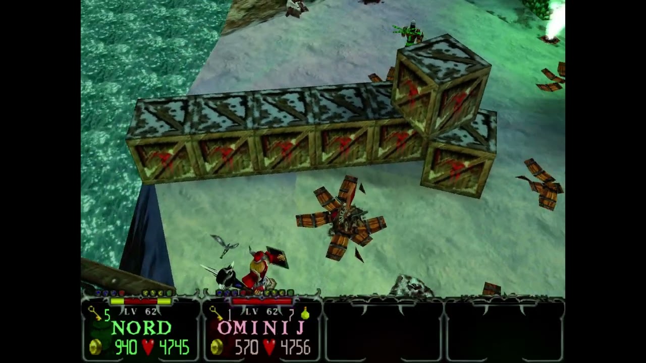 Gauntlet: Dark Legacy - Playthrough (Part 11)