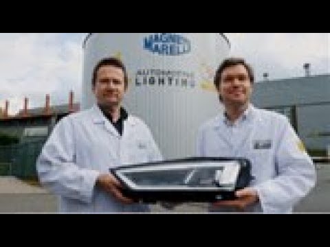 Automotive Lighting Brotterode Gmbh