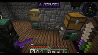 Forgecraft2 S10 E78 Autocrafting Pt2