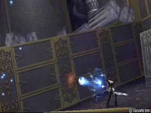 DISSIDIA クラウドVSスコール　編集済み