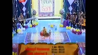 08.02.2013 Tanidim Səni̇ Hemayil Hesenova - Gulmeli