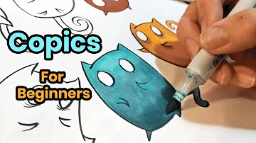 What is so special about Copic markers?