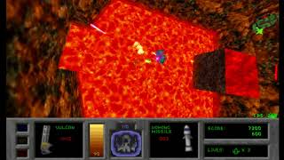 Descent1 level1 insane fast