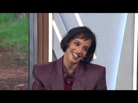 Dascha Polanco on terrifying new movie & joining ‘The Walking Dead’ franchise | New York Live TV