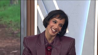 Dascha Polanco on terrifying new movie & joining ‘The Walking Dead’ franchise | New York Live TV Wealth