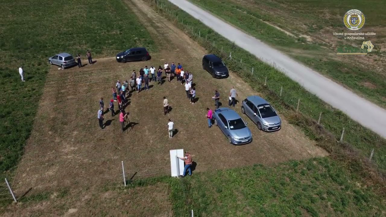 Demonstracijska aktivnost: Reducirana i konzervacijska obrada tla