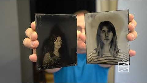 Wet Plate Collodion Masterclasses