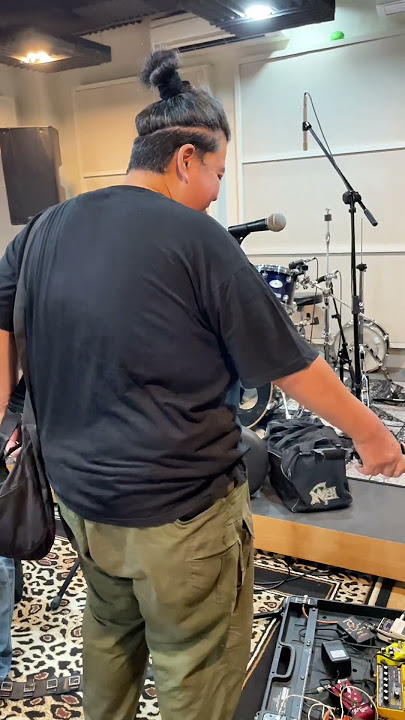 Leon Koil sebelum latihan serius mulai suka bercanda #KOiL