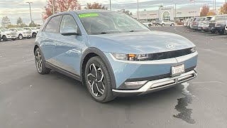2024 Hyundai IONIQ 5 SEL Paso Robles, San Lucas, San Luis Obispo, Bakersfield, Fresno CA Hyundai Of San Luis Obispo