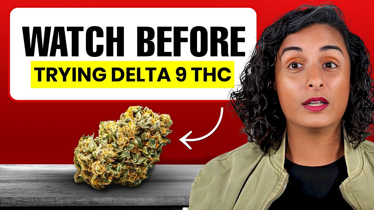 Что такое Дельта-9-ТГК? Безопасен ли он и каковы ощущения?