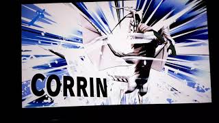 Super Smash Bros Ultimate Corrin Female P2 Victory Pose Part 3