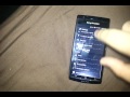[GX]Sony Xperia arc smooth as butter