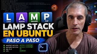El método definitivo para instalar LAMP en Ubuntu Server