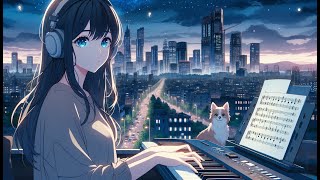 Night LOFI Melody 【Relax Music】#13
