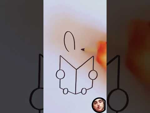 How to draw easy drawing #drawing #artforkids