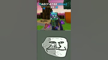 Blockmango Troll Face 🗿 #blockmango #trollface #troll #viral #viralvideo #viralshort #viralshort