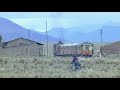 Rail Away (Peru: Machu Picchu - Cusco - Juliaca)