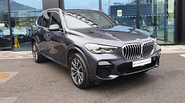 191MH2024 - 2019 BMW X5 xDrive30d M Sport 82,000