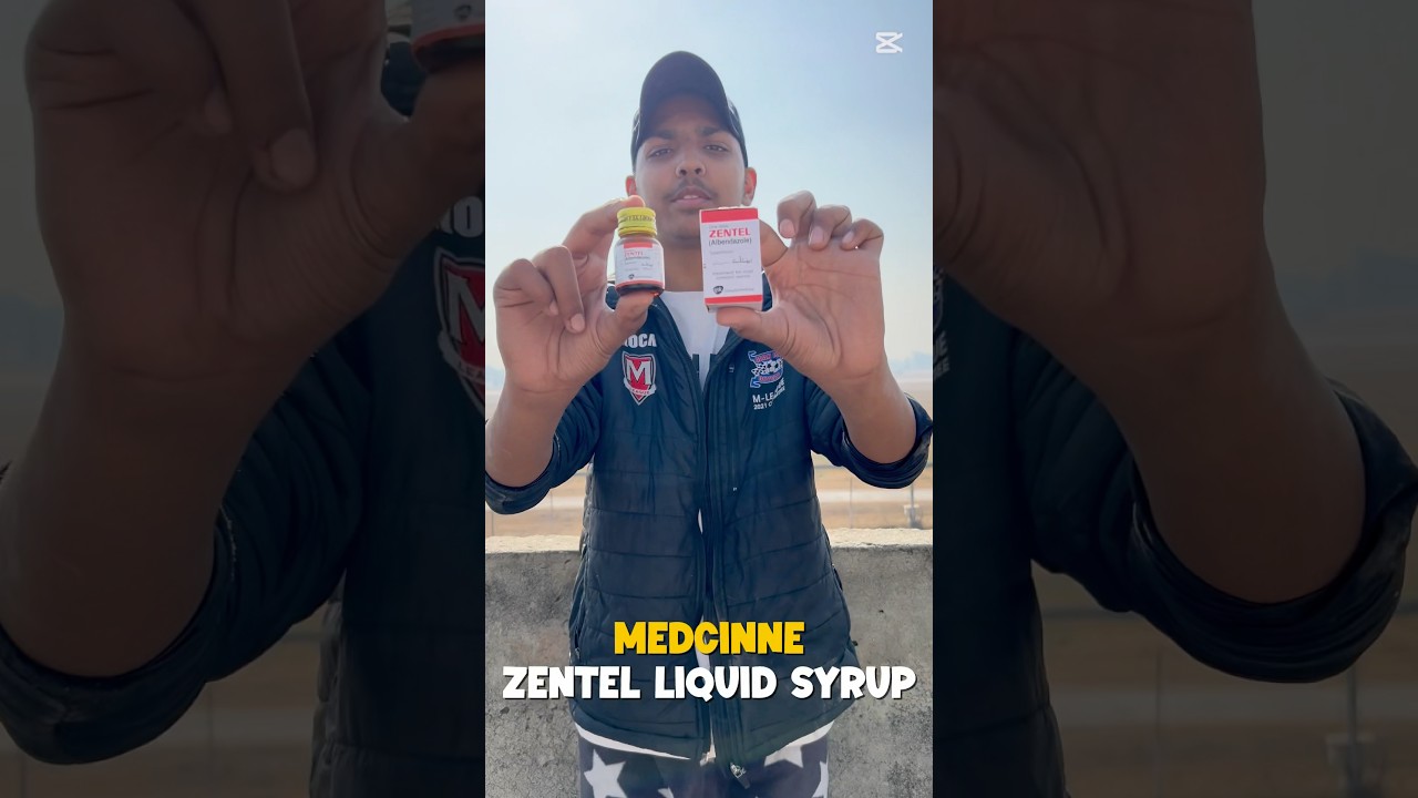 Deworming of Chicks🐣❤️ 