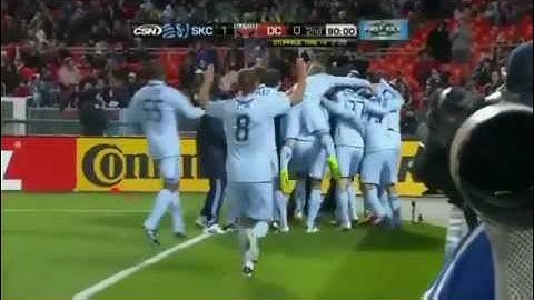 C.J. Sapong 2011/2012 Goals & Assists