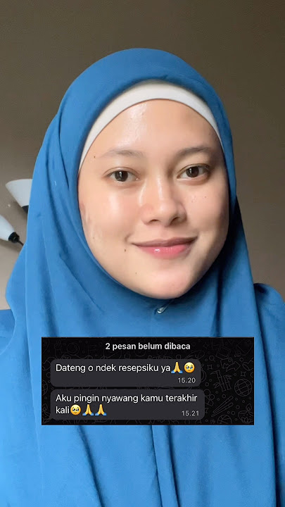 Emoh aku emoh😖 #skincare #makeup