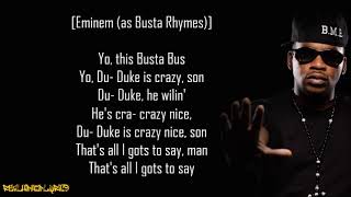 Obie Trice  Funk Flex Interlude Ft Eminem s