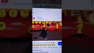 Griffon The Great Vore (Stick War Legacy) #stickwarlegacy