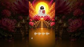 గురువు కృపే నిజమైన సత్య జన్మ 🙏 | ప్రేమమయ మహాగురుజీ | Telugu Devotional #shorts