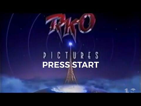 RKO Pictures The Video Game UK October 2004 Opening Logos 