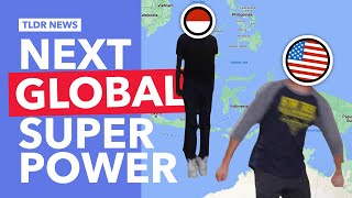 Could Indonesia Be a Global Superpower?