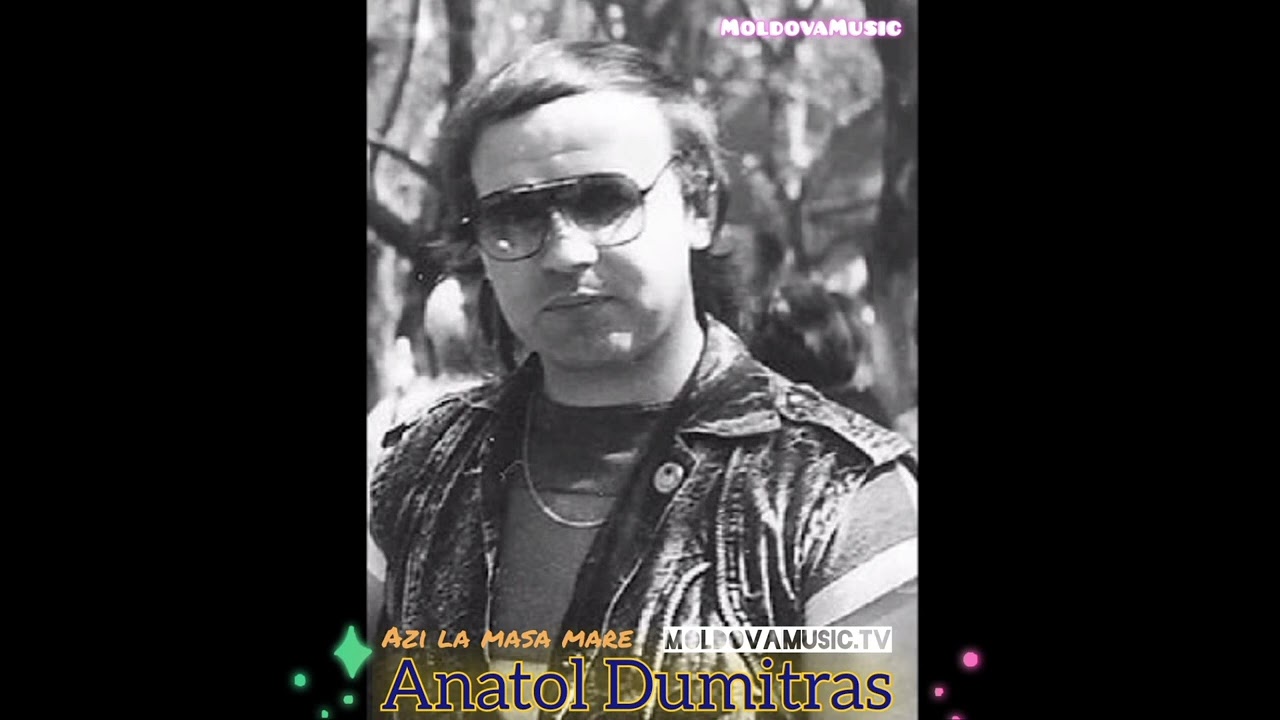 Anatol Dumitras - Azi la masa mare