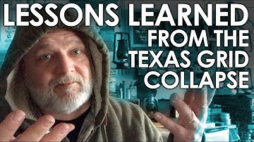 Lessons Learned from the Texas Grid Collapse || Black Gumbo